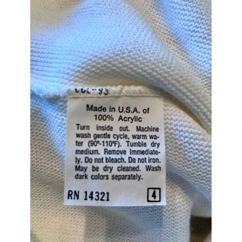 Puritan shoulders measurements end